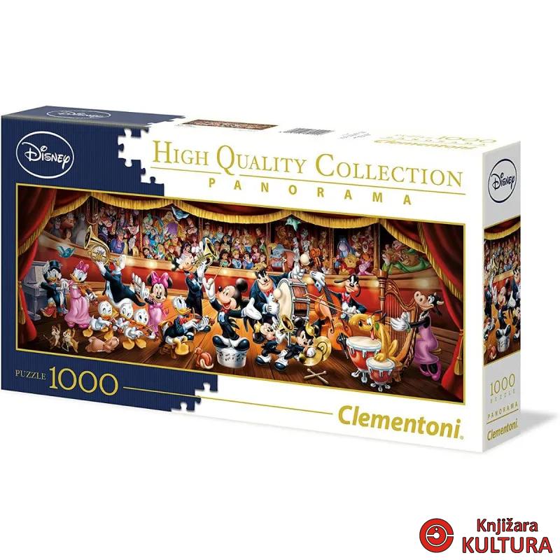 PUZZLE 1000 PANORAMA DISNEY ORCHESTRA 