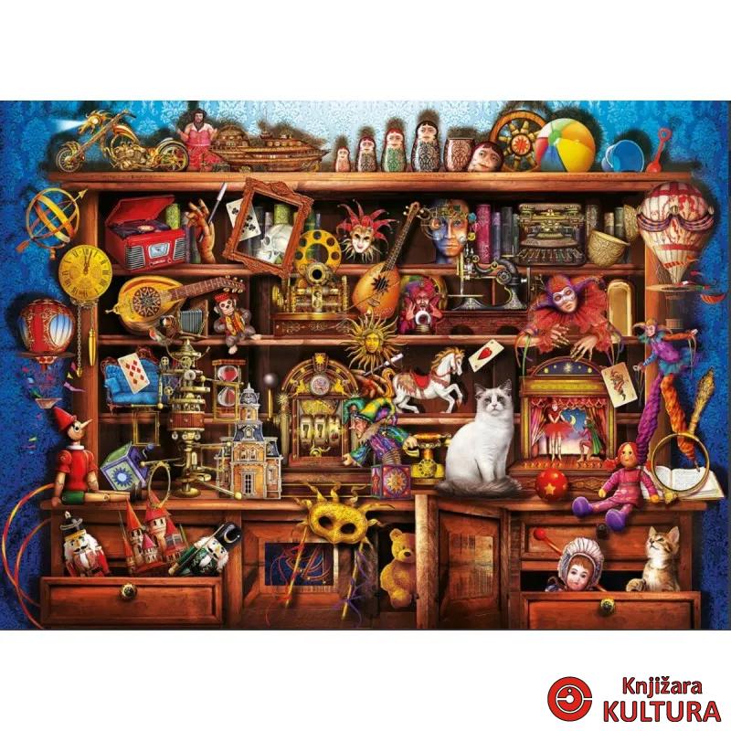 PUZZLE 1000 YE OLD SHOPPE 