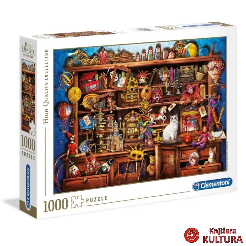 PUZZLE 1000 YE OLD SHOPPE 