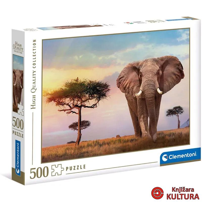 PUZZLE 500 SUTON U AFRICI 