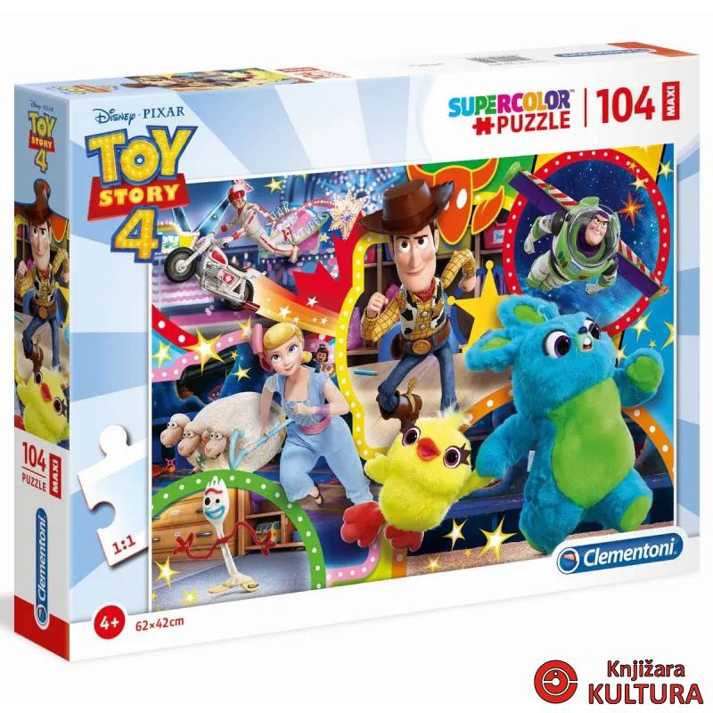 PUZZLE 104 MAXI TOY STORY 4 