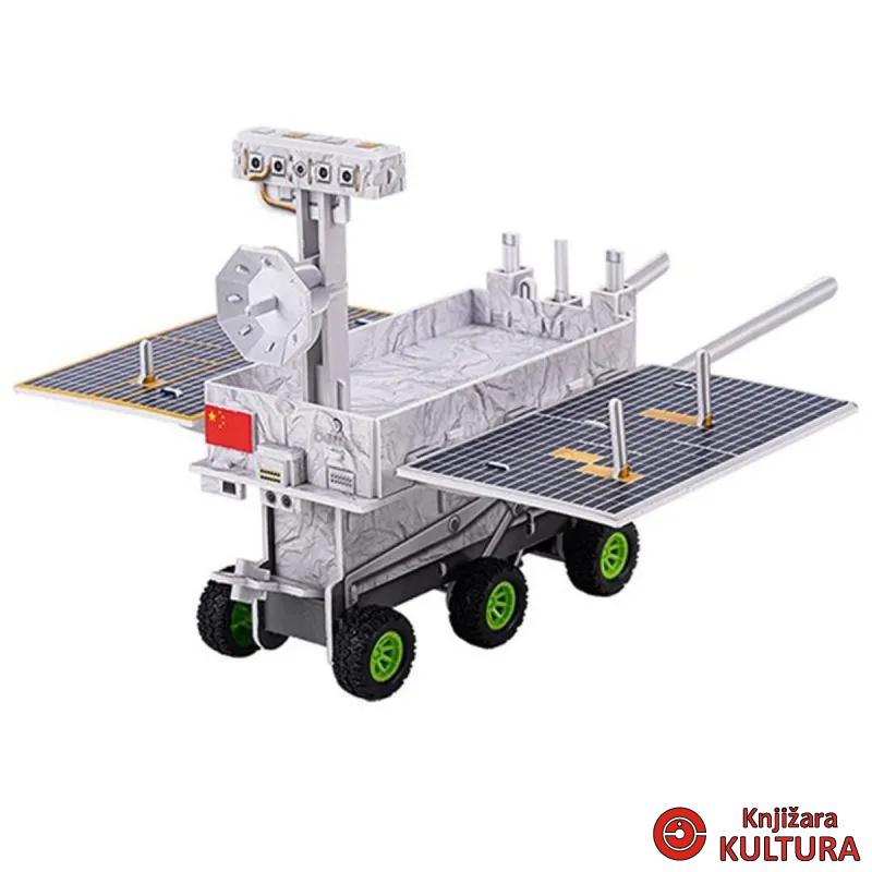 SLAGALICA DELI 3D LUNAR ROVER 