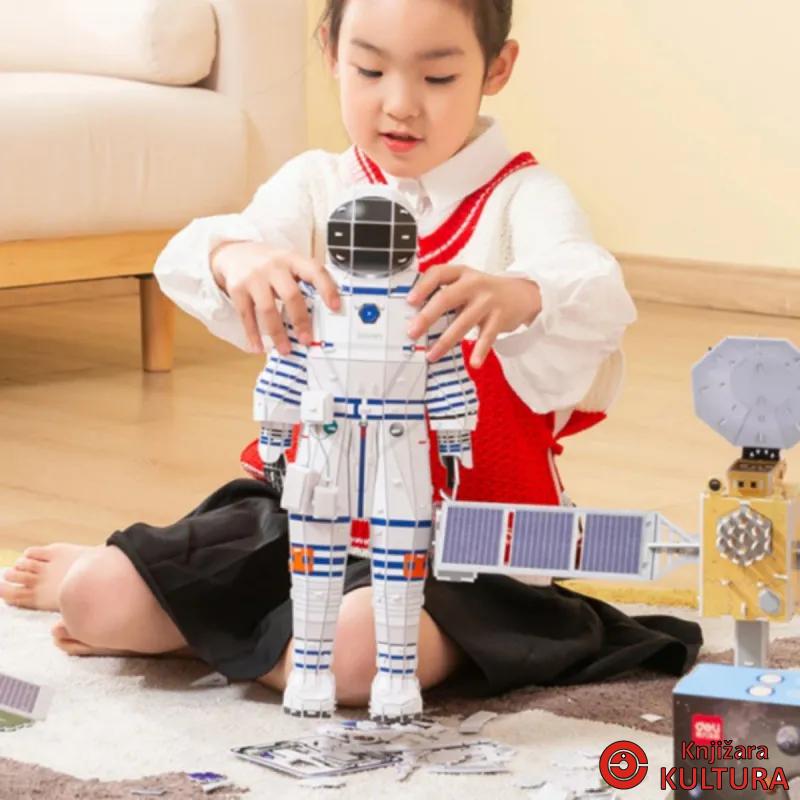 SLAGALICA DELI 3D ASTRONAUT 