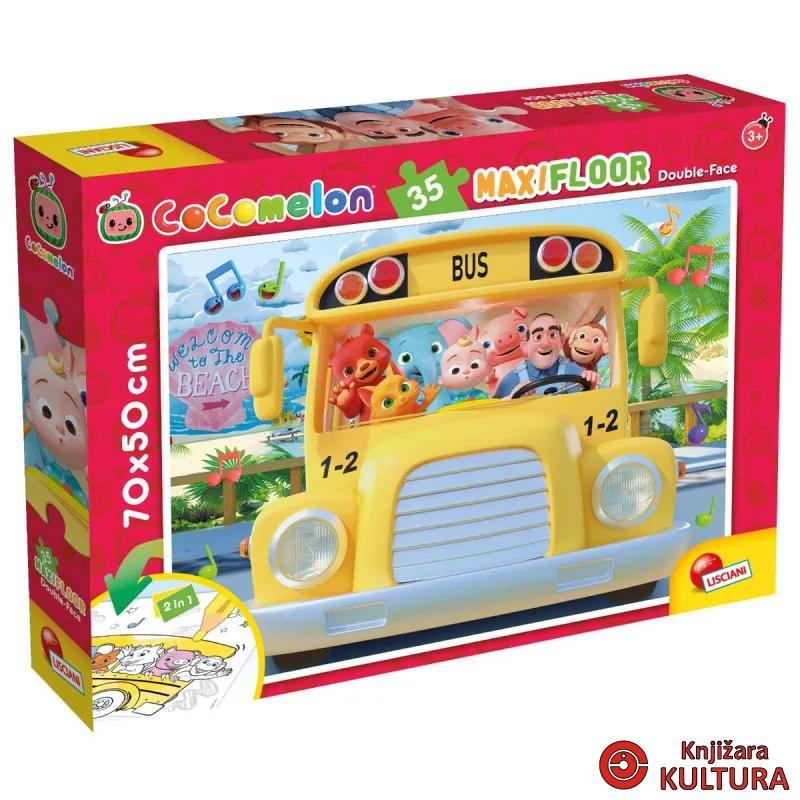 COCOMELON MAXIFLOR 35-MALI ISTRAŽIVAČI 