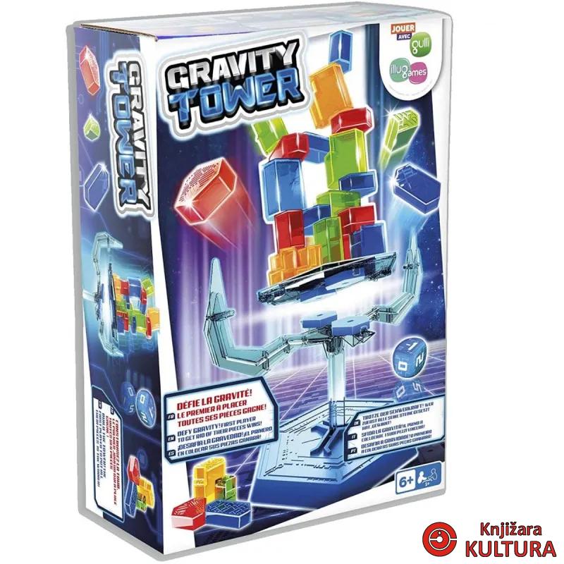 GRAVITY TOWER DRUŠTVENA IGRA 