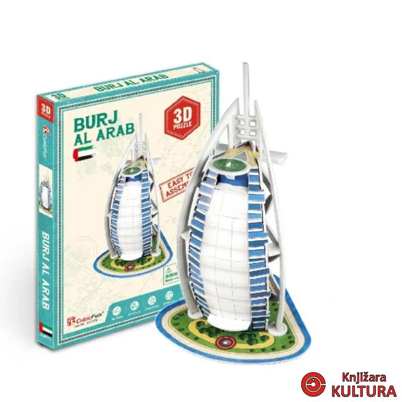 PUZZLE BURJ AL ARAB S3007 