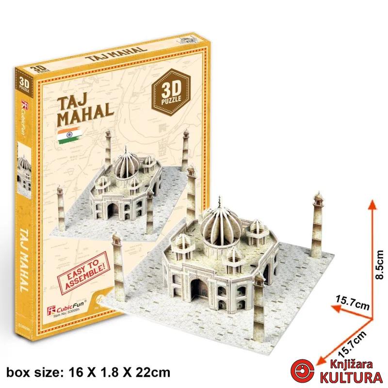 PUZZLE TAJ MAHAL S30009 