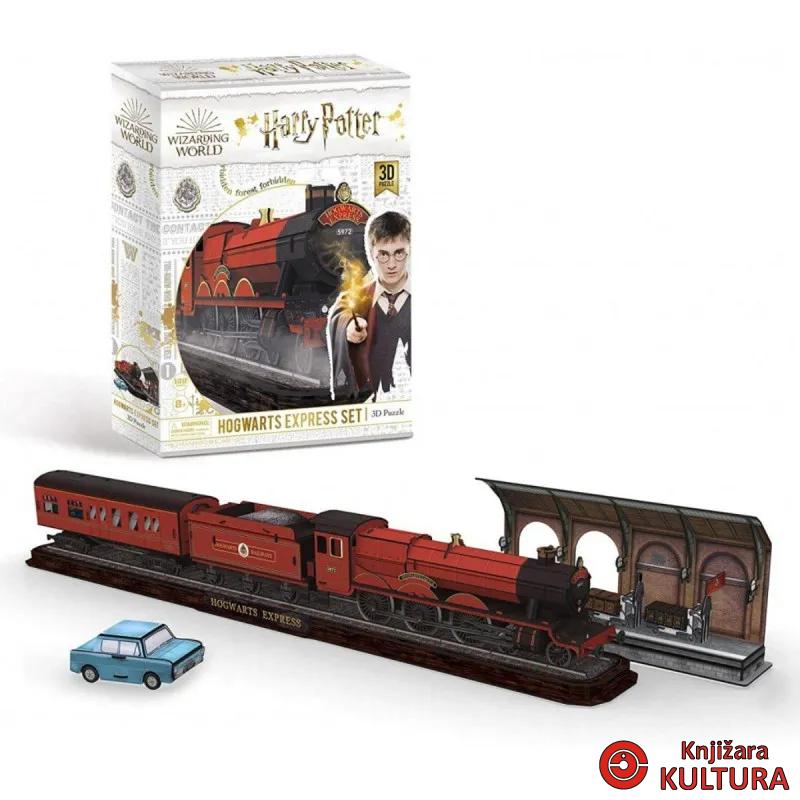 PUZZLE HARRY POTTER HOGW.EXPRESS 