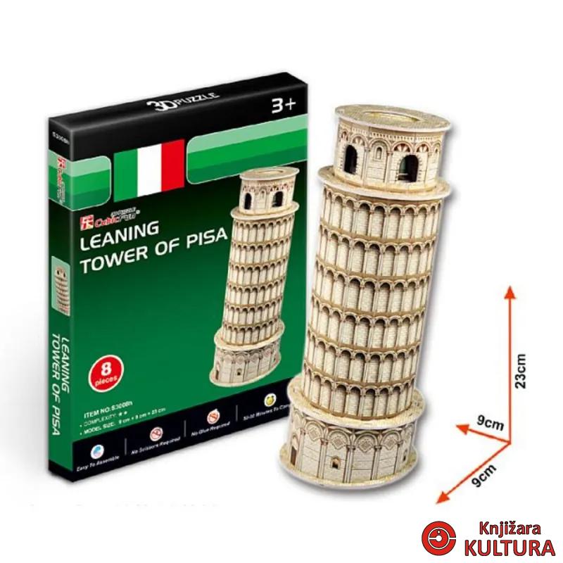 PUZZLE LEANING TOWER OF PISA 