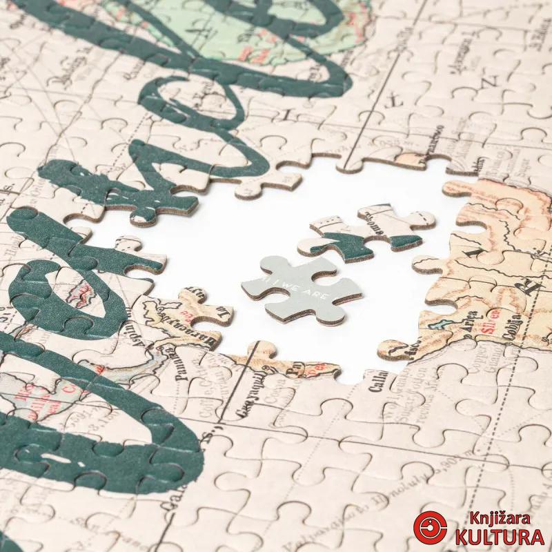 PUZZLE 1000 TRAVEL PUZ0001 
