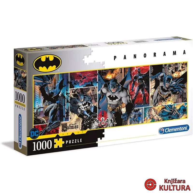 PUZZLE 1000 BATMAN PANORAMA 