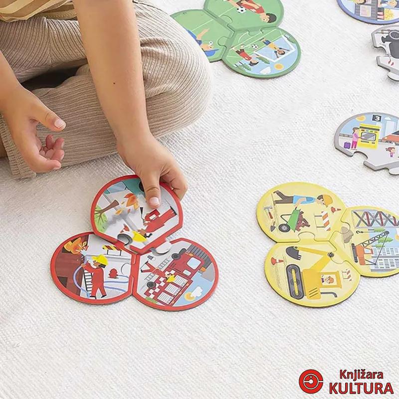 PUZZLE EDU TRIO ZANIMANJE I MJESTO 