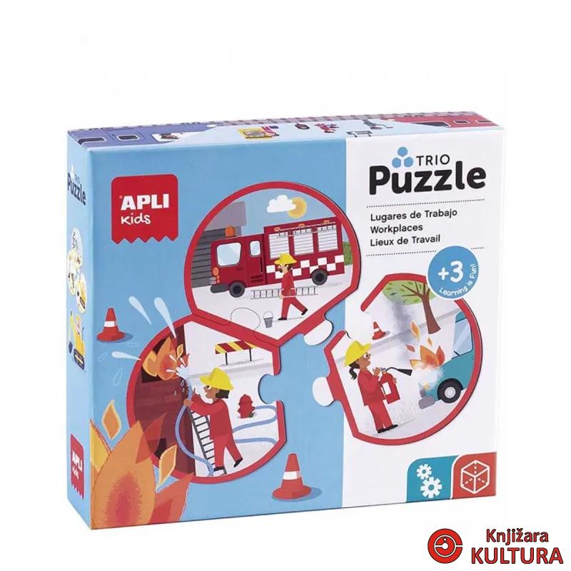 PUZZLE EDU TRIO ZANIMANJE I MJESTO 