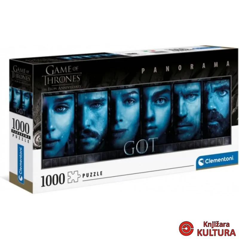 PUZZLE 1000 GAME OF THRONES 