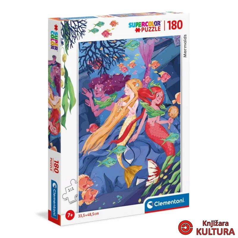 CL PUZZLE 180 SIRENE 