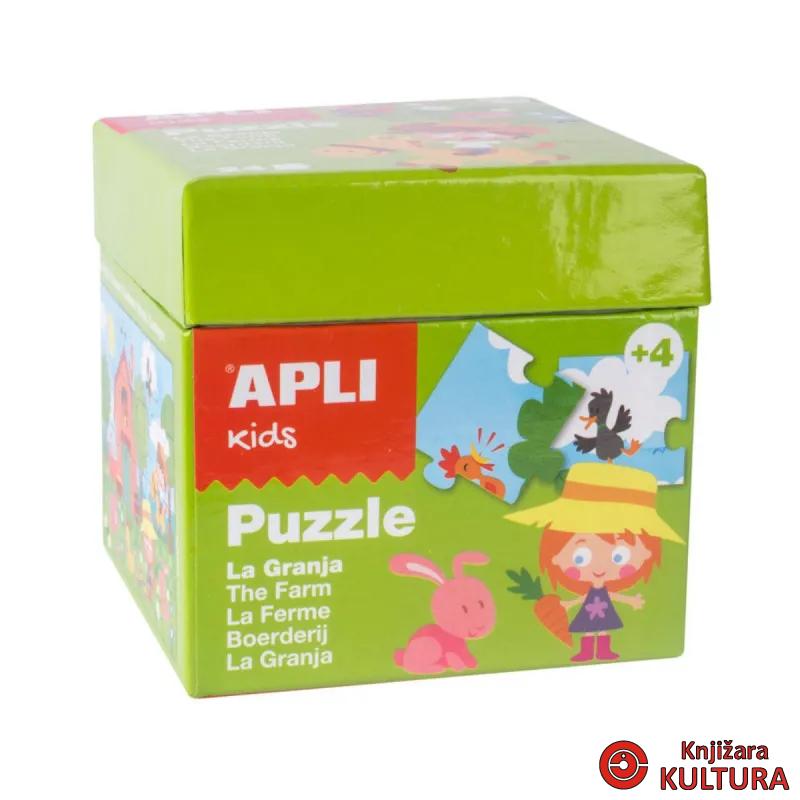PUZZLE 24, FARMA 