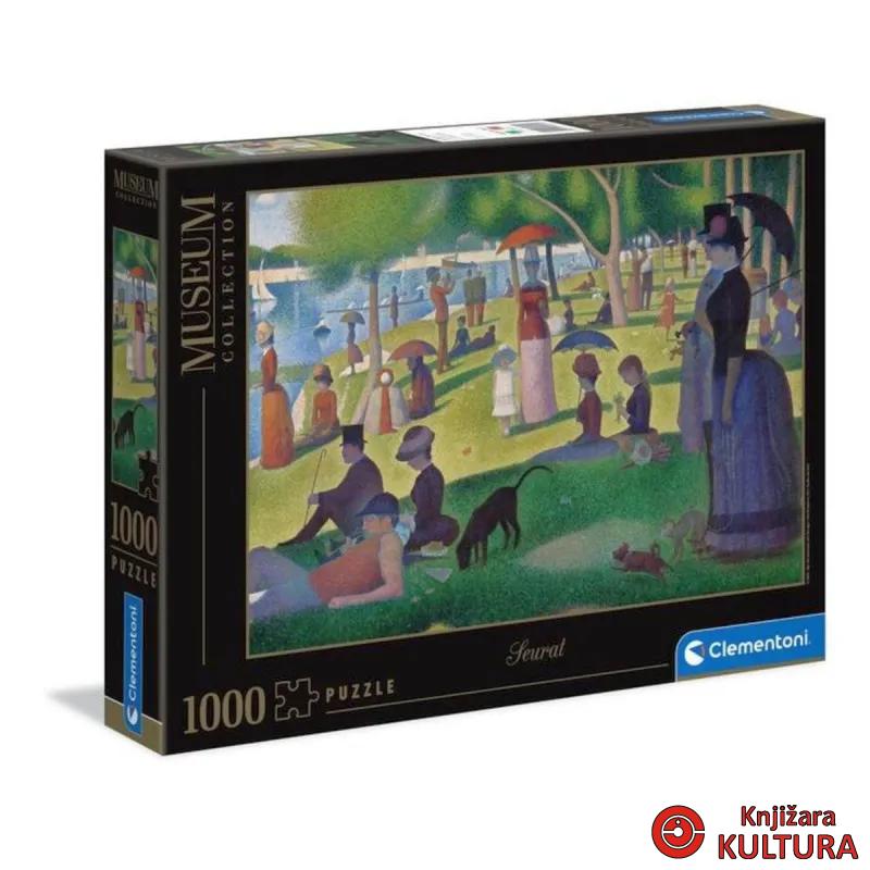 PUZZLE 1000 MUSEUM SUNDAY 