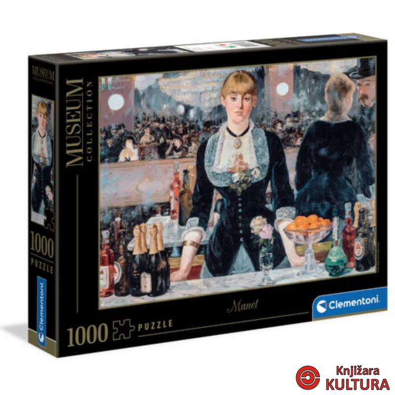 PUZZLE 1000 BAR FOLIE BERGERS 