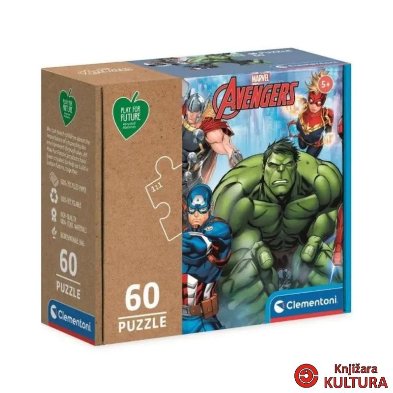 PUZZLE 60 AVENGERS 