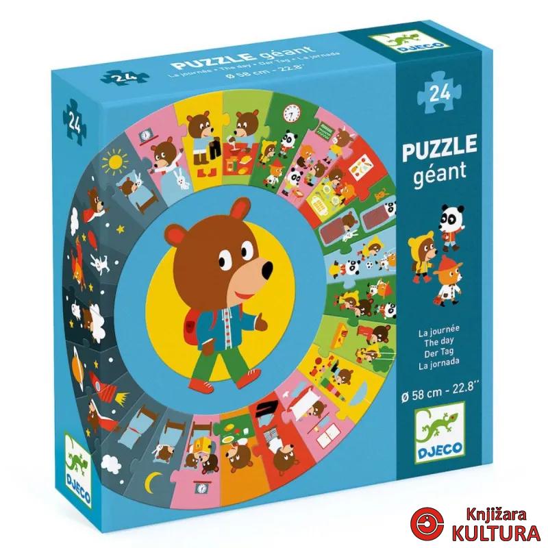 PUZZLE - Giant - The day DJ07015 