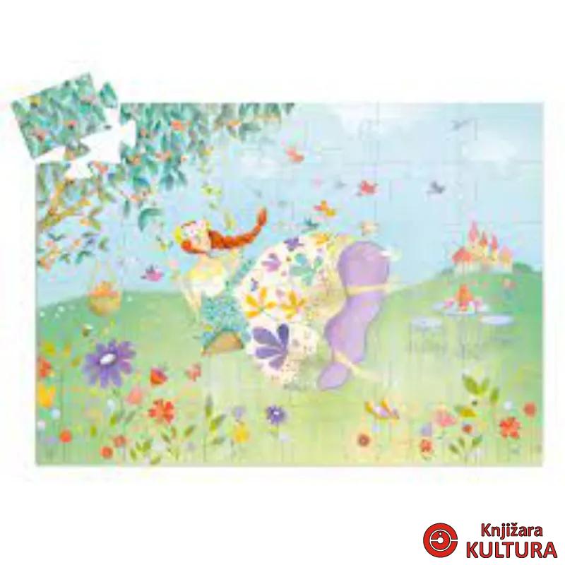 PUZZLE - The Princess of Spring DJ07238 