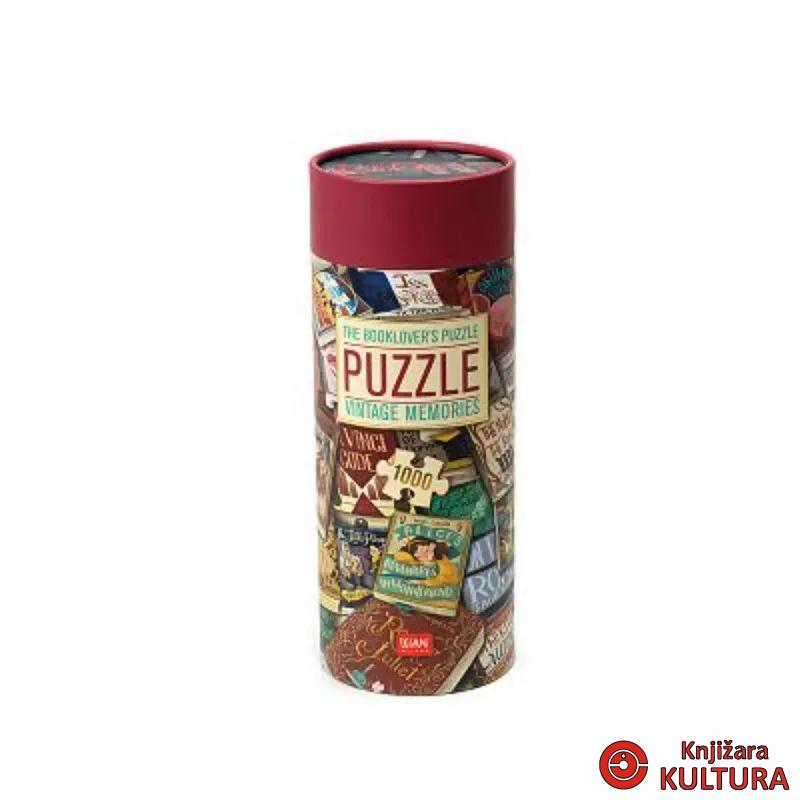 PUZZLE 1000 BOOK LOVER PUZ0008 