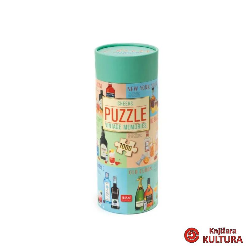 PUZZLE 1000 CHEERS PUZ0009 