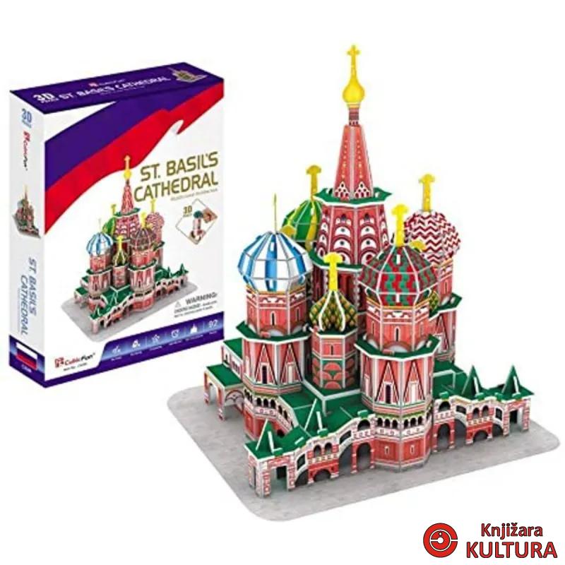 PUZZLE ST.BASILS CATHEDRAL 