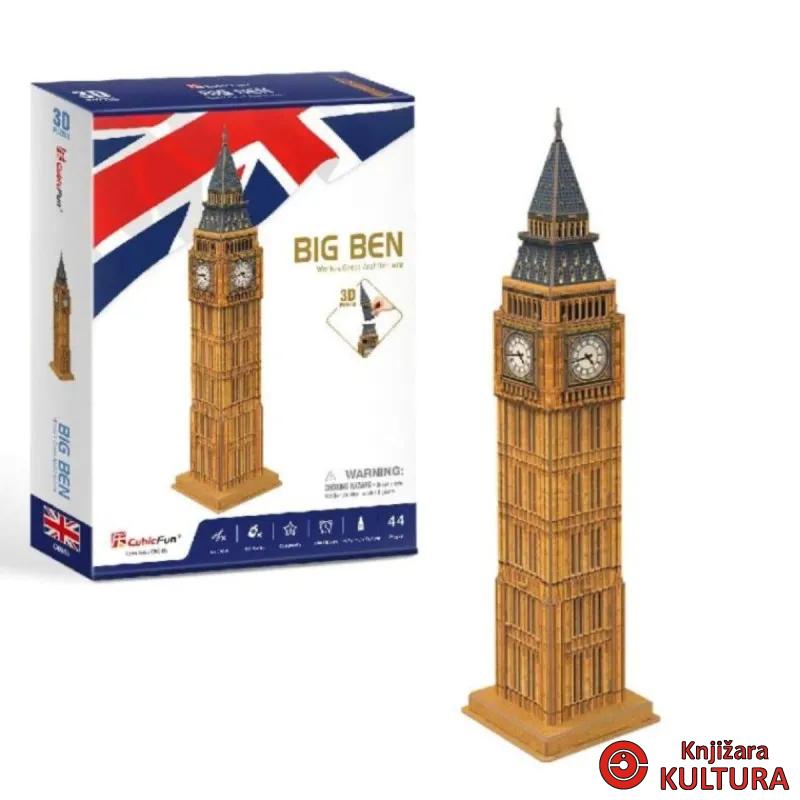 PUZZLE BIG BEN C094h 