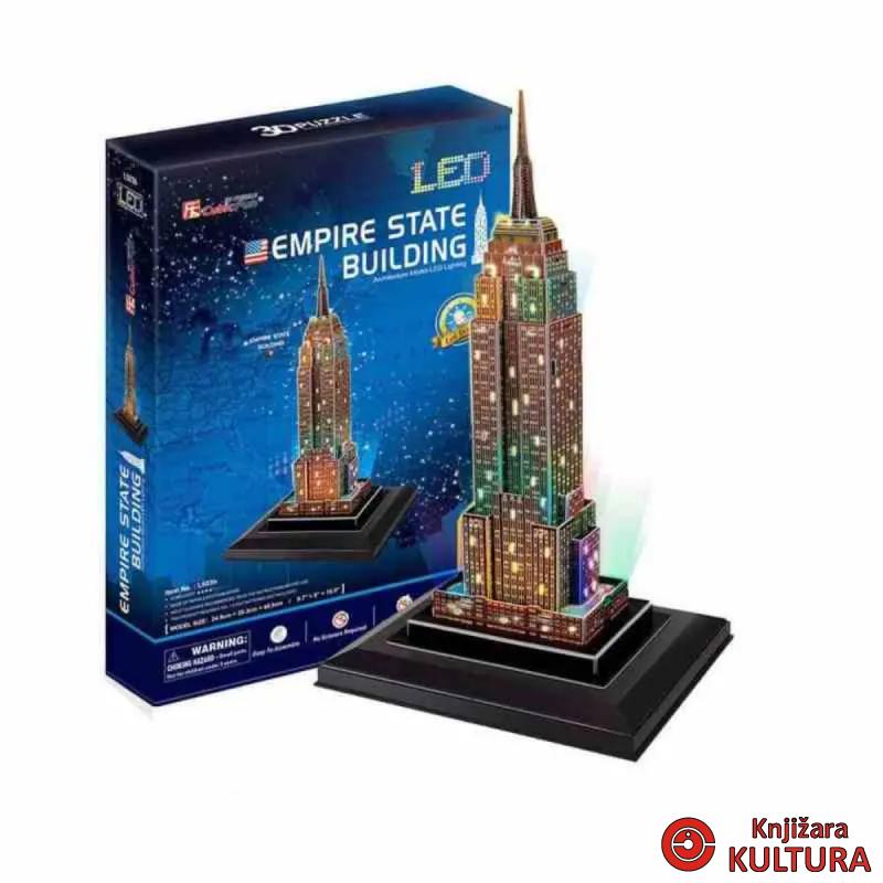 PUZZLE EMPIRE STATE BUILDING L503H 