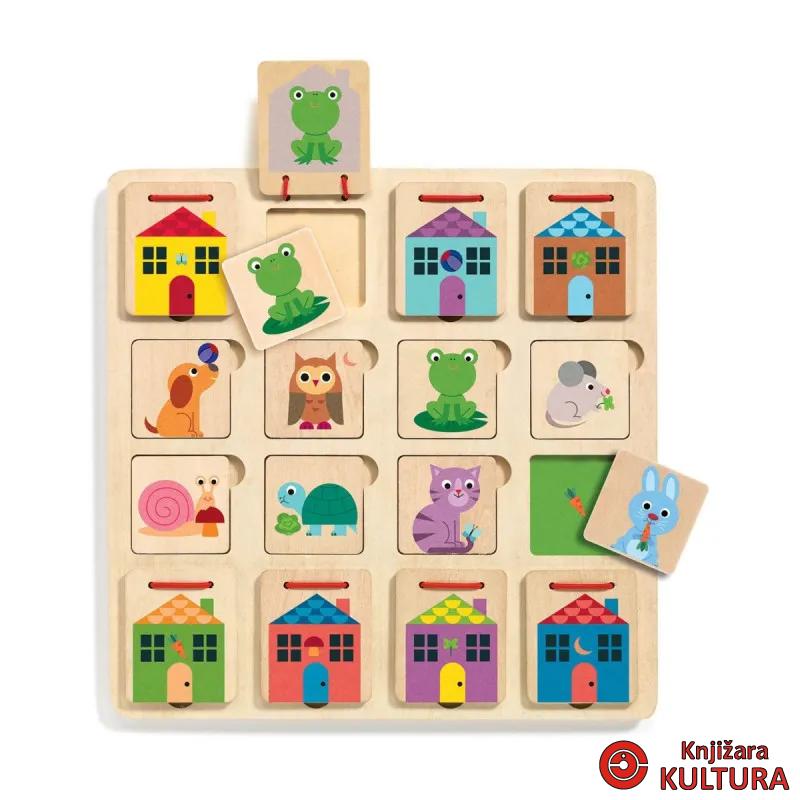 PUZZLE - Cabanimo - 