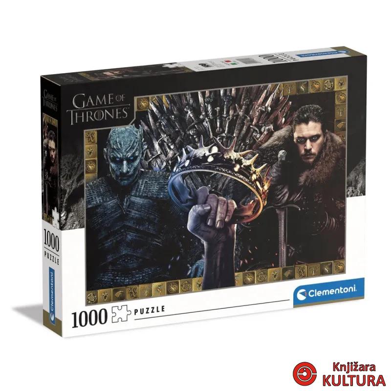 GAME OF THRONES - 1000pc Puzzle 3 