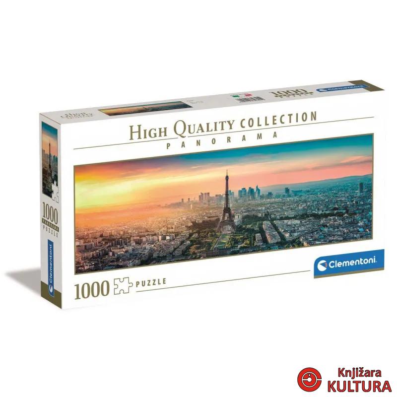 PUZZLE 1000 PANORAMA PARIZ 