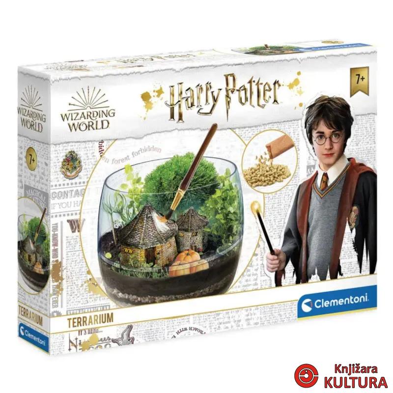 HARRY POTTER TERARIUM 