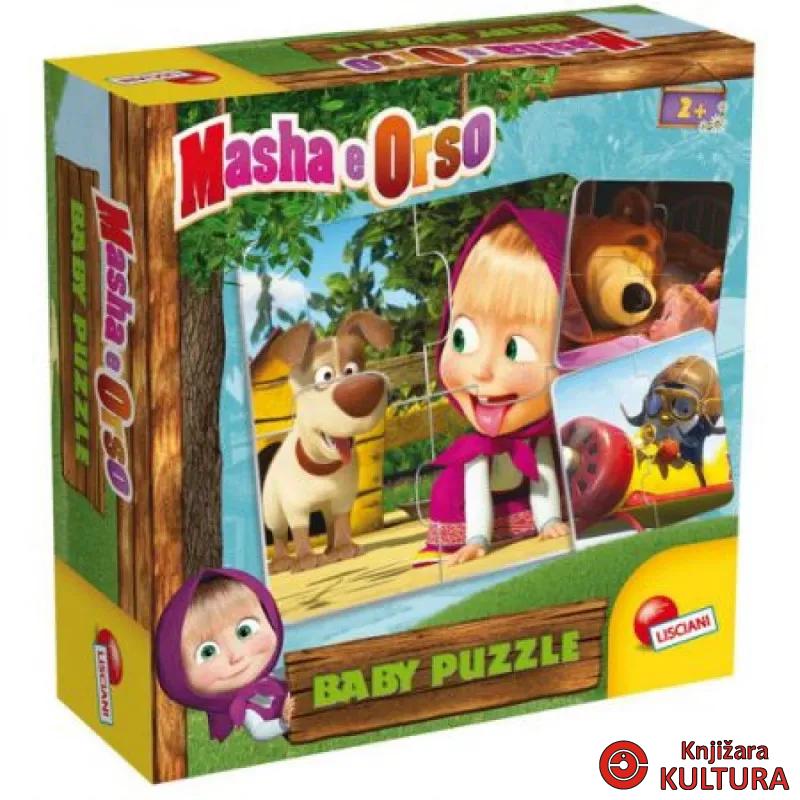 MASHA PUZZLE I LOGIKA SORTO 