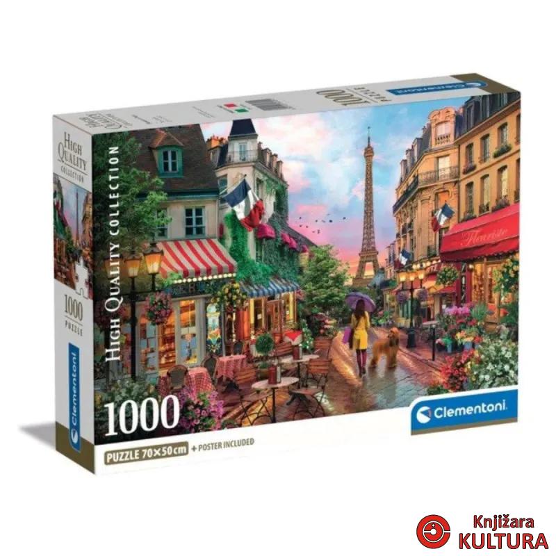 PUZZLE 1000 CVIJEĆE U PARIZU 
