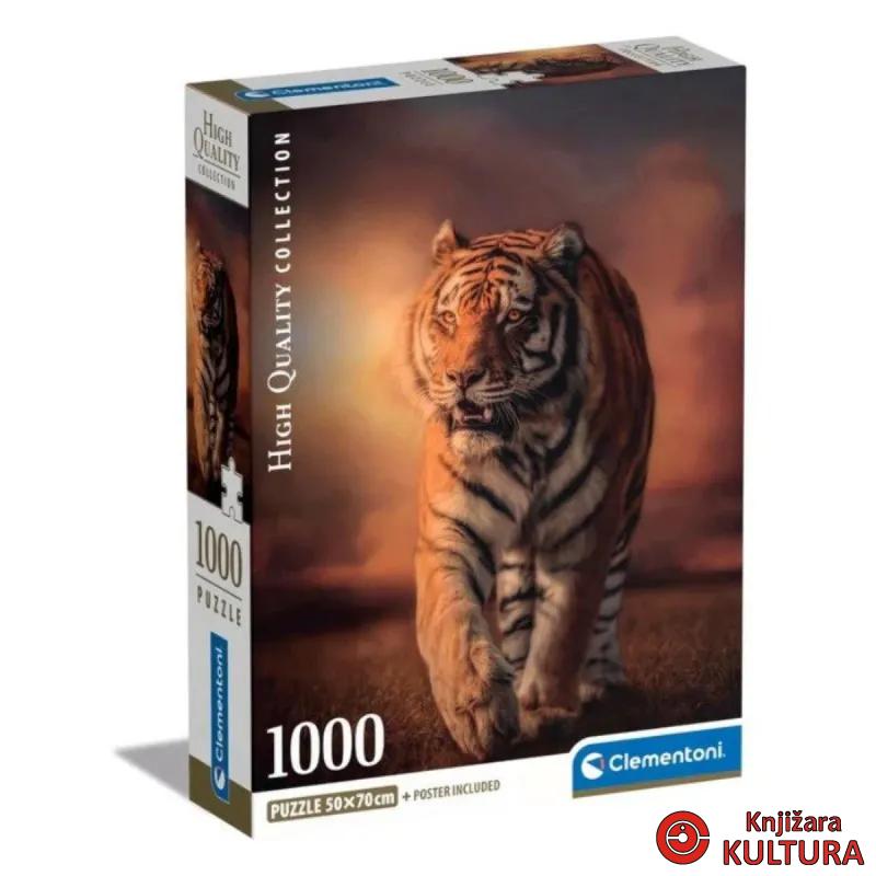 PUZZLE 1000 TIGAR 