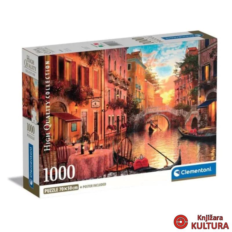 PUZZLE 1000 VENECIJA 