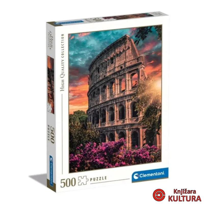 PUZZLE 500 FLAVIJEV AMFITEATAR 