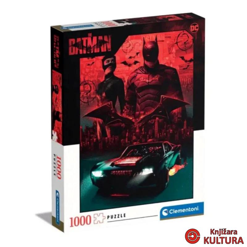PUZZLE 1000 BATMAN 