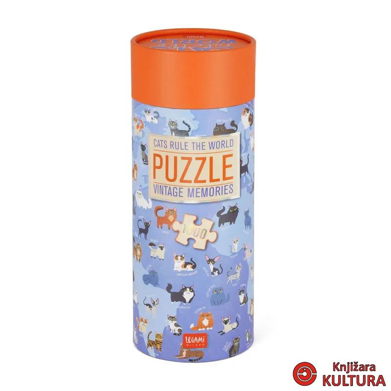 PUZZLE 1000 KITTY PUZ0010 