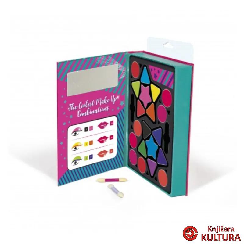 CRAZY CHIC URBAN STYLE MAKE UP 