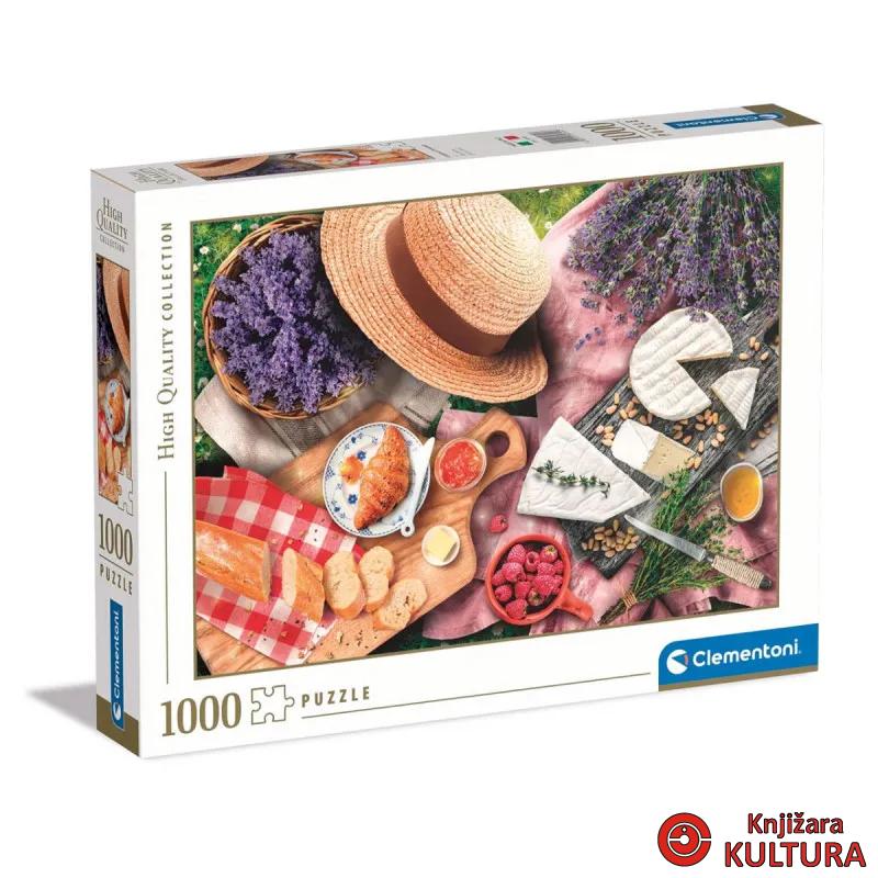 PUZZLE 1000 A TASTE OF PROVENCE 