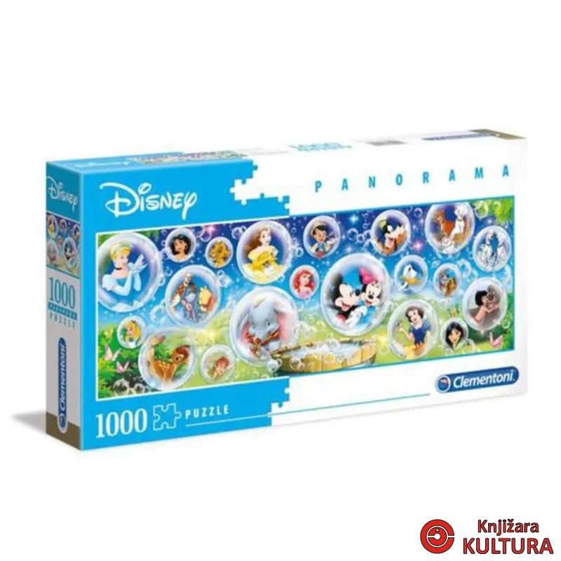 PUZZLE 1000 PANOR.DISNEY MULTIPROP. 