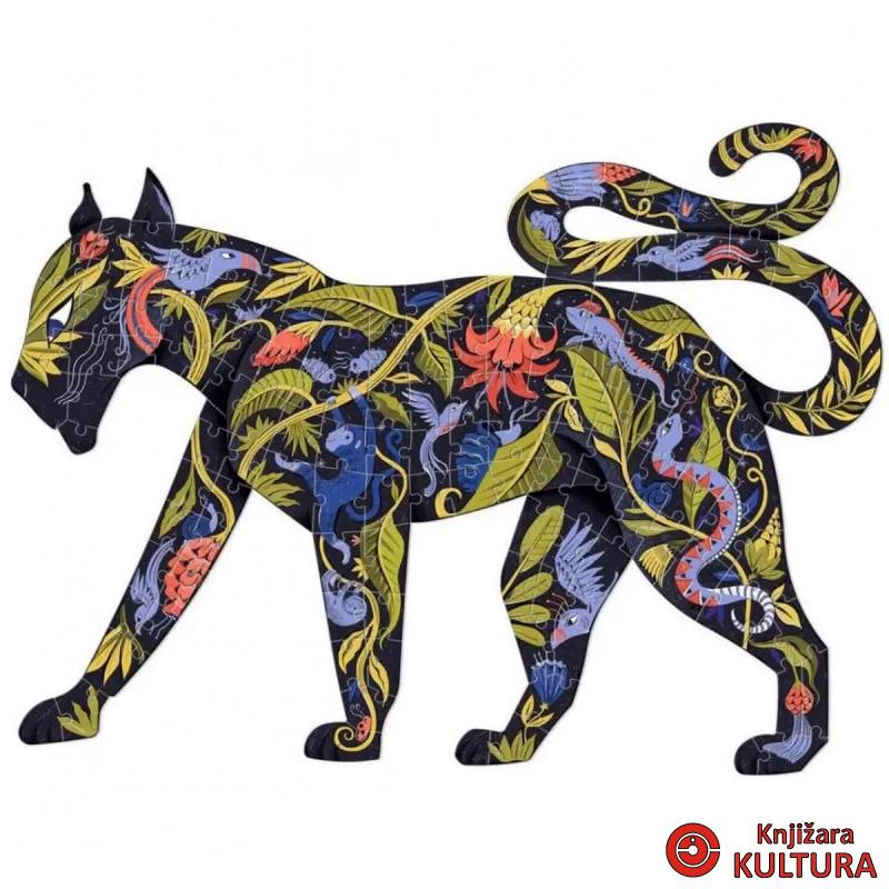 PUZZLE ART - Panther150 pcs 