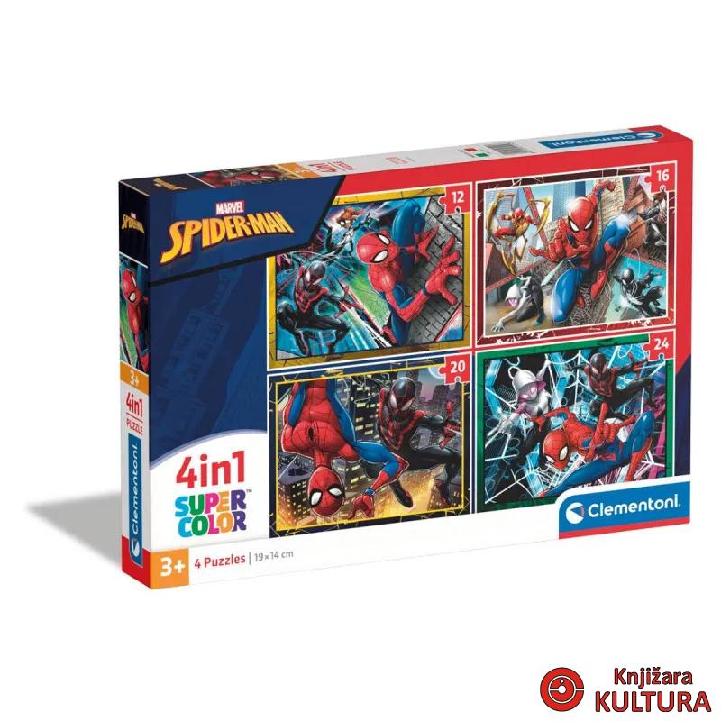 PUZZLE 4U1 SPIDERMAN 2023 