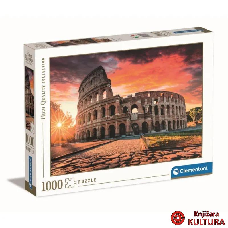 PUZZLE 1000 HQC ROMAN SUNSET 2024 