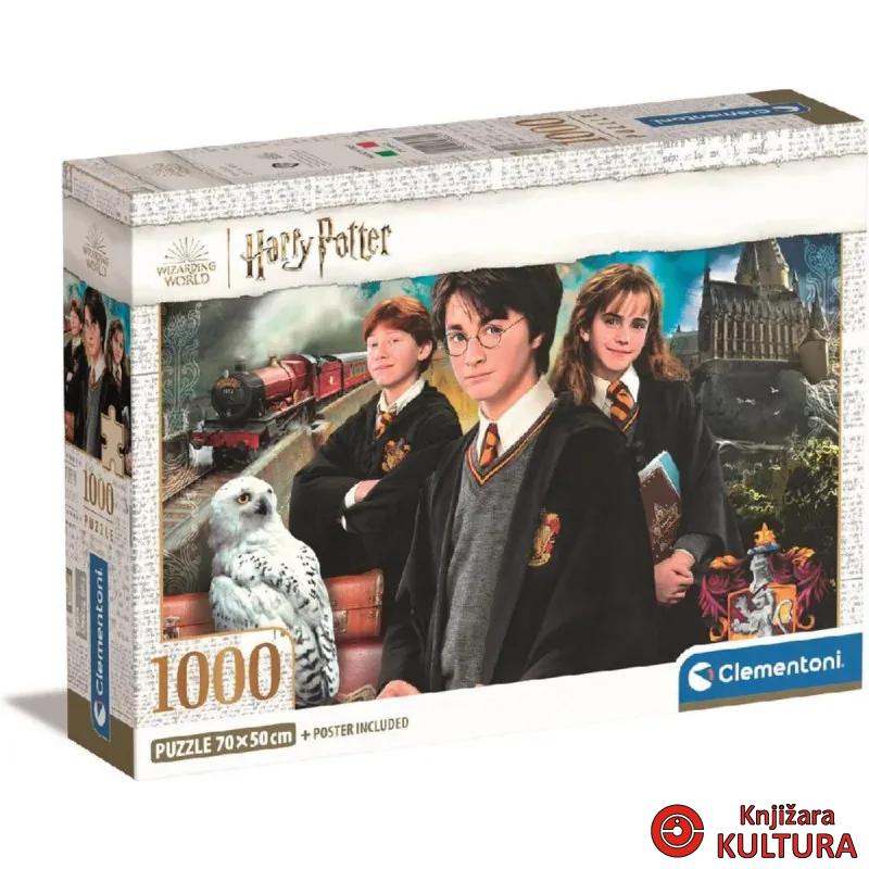 PUZZLE 1000 HARRY POTTER 2 