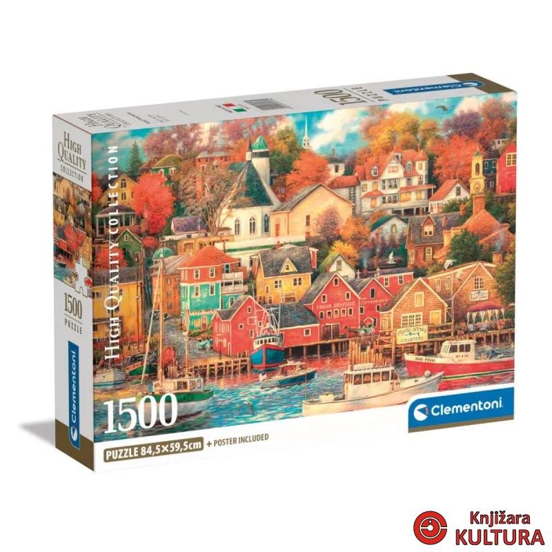 PUZZLE 1500 GOOD TIME 31713 