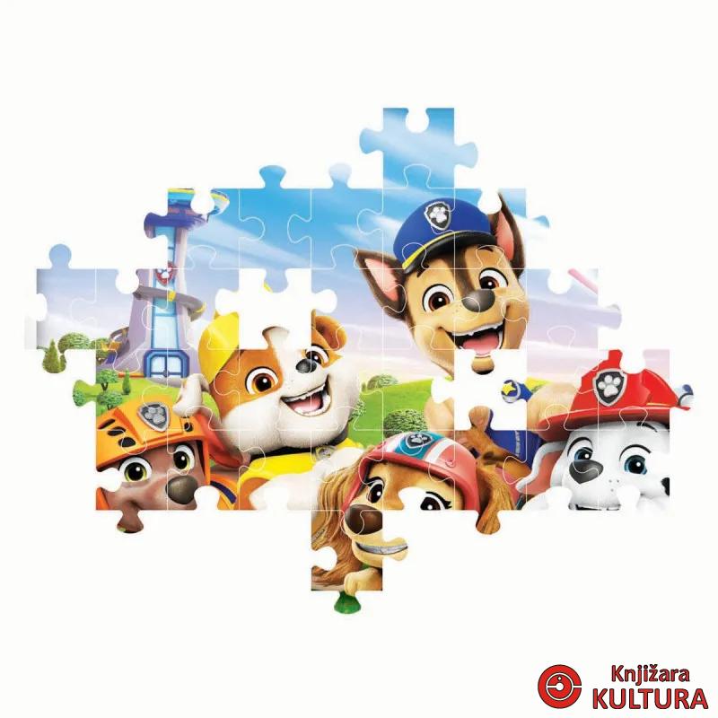 CLEMENTONI PUZZLE 60 PAW PATROL 2025 